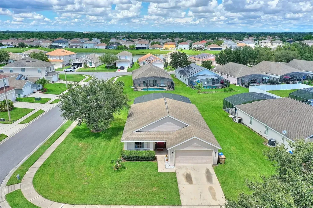 2705 Prestwick Lane Kissimmee FL 34744