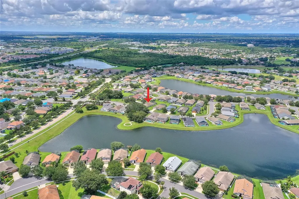2705 Prestwick Lane Kissimmee FL 34744