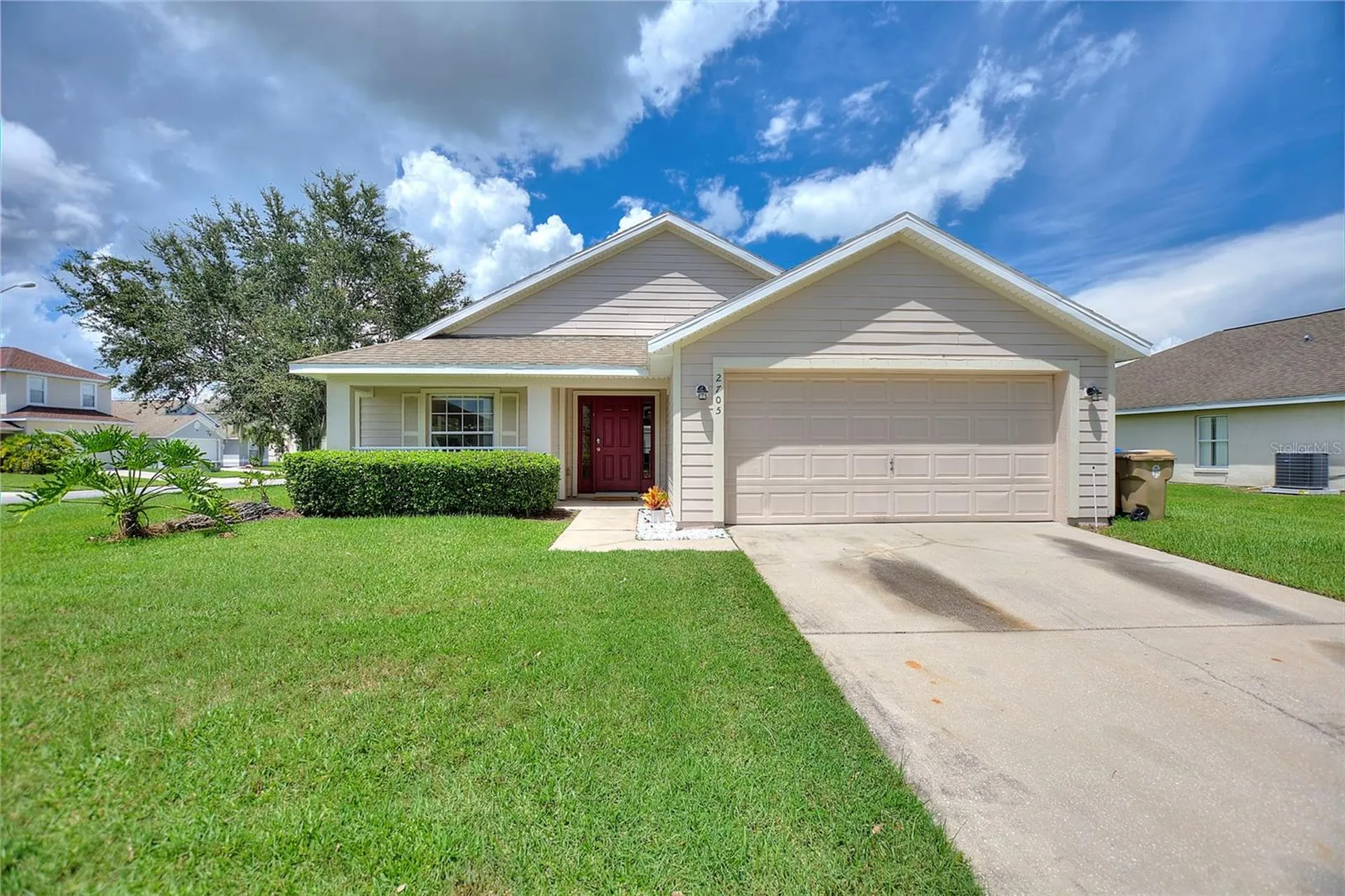 2705 Prestwick Lane Kissimmee FL 34744