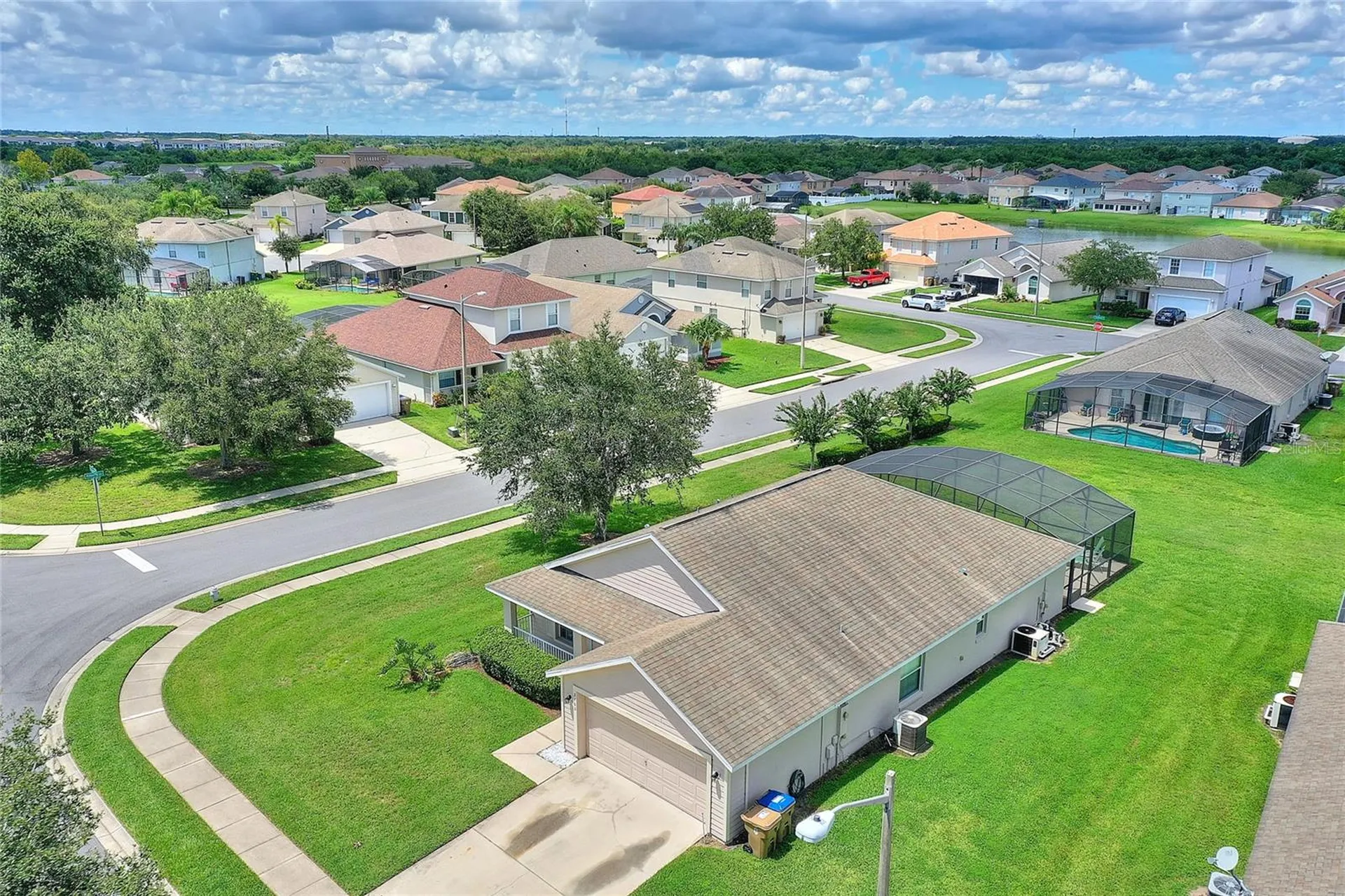 2705 Prestwick Lane Kissimmee FL 34744