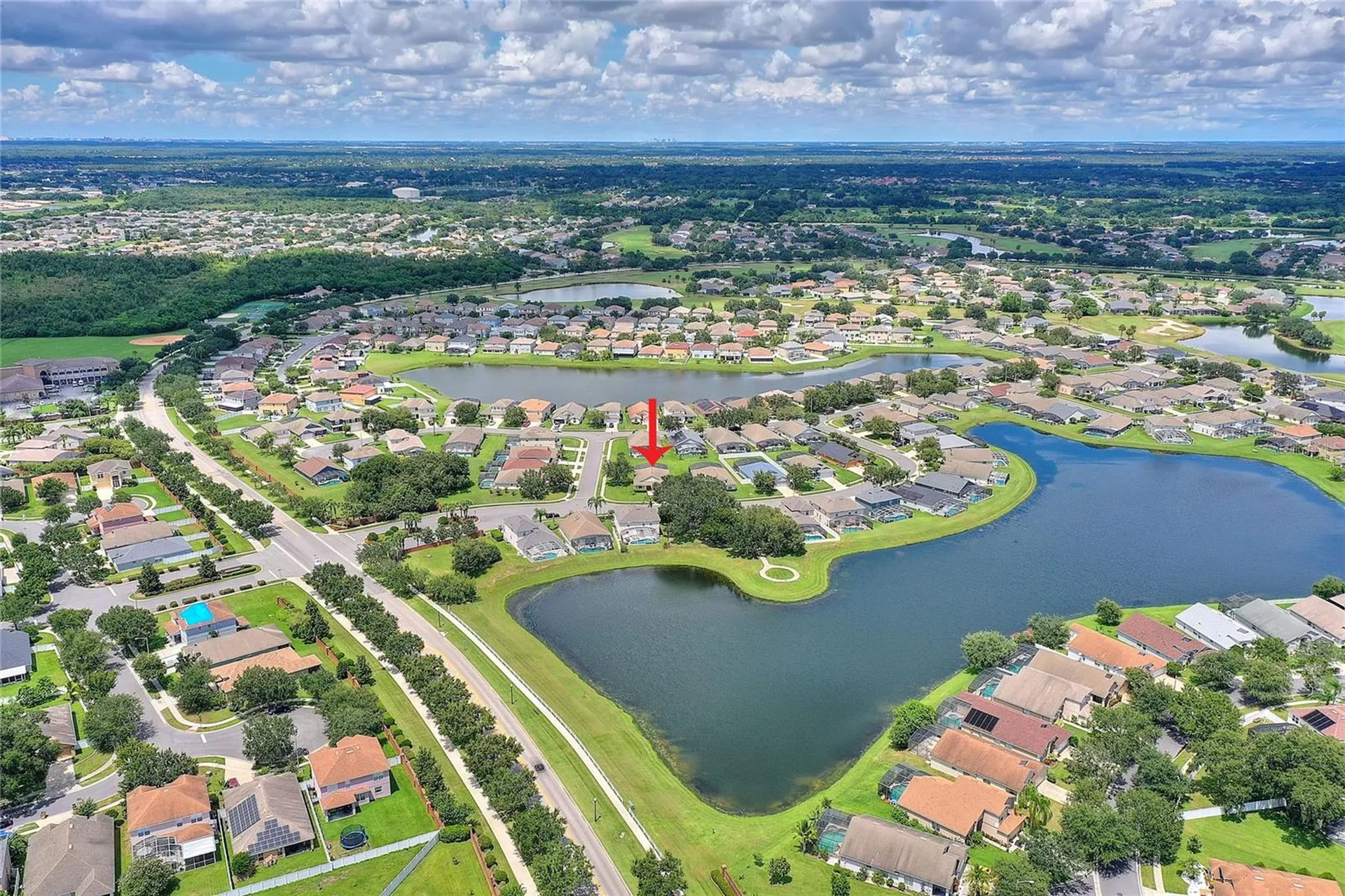 2705 Prestwick Lane Kissimmee FL 34744