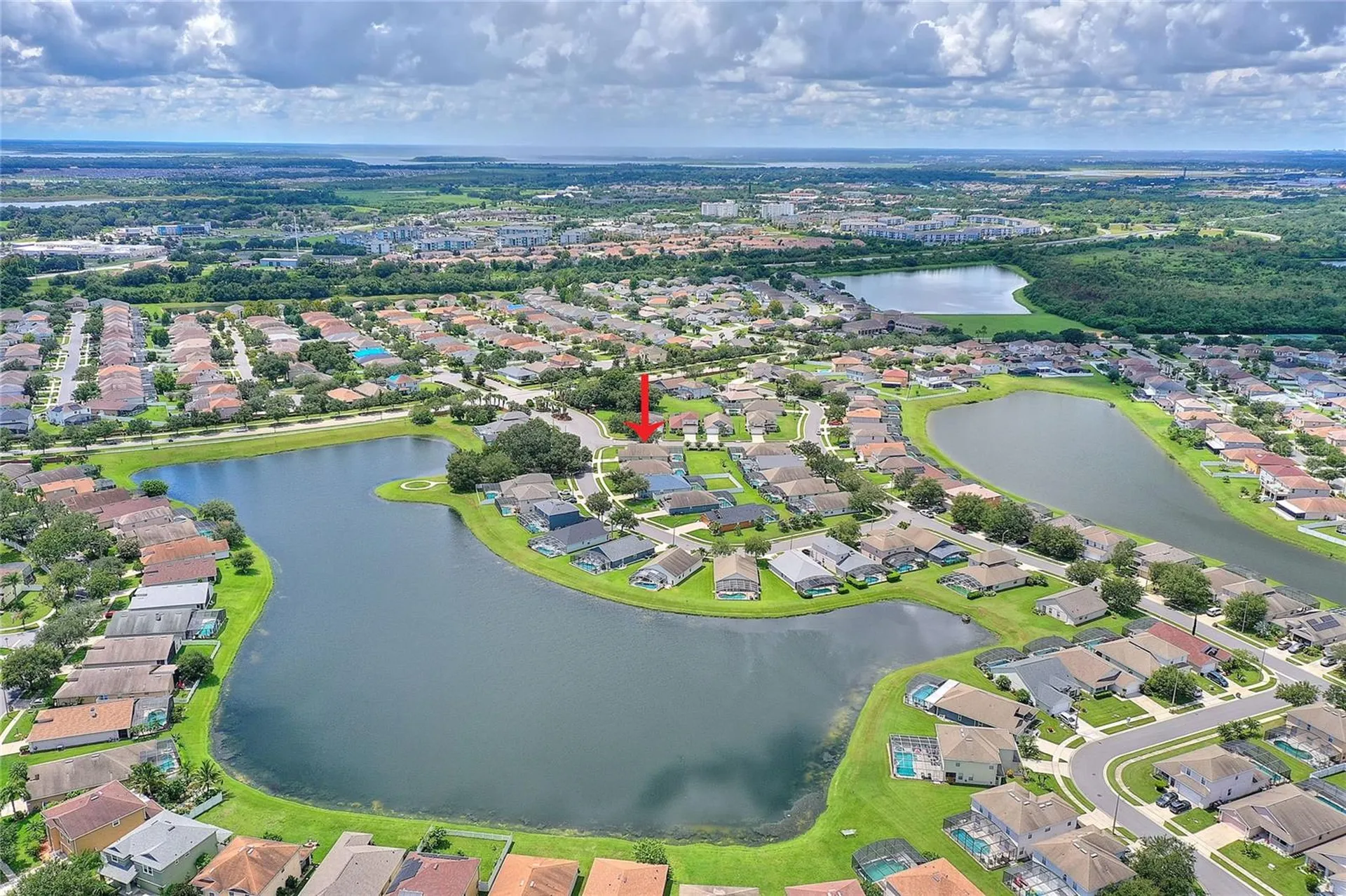 2705 Prestwick Lane Kissimmee FL 34744