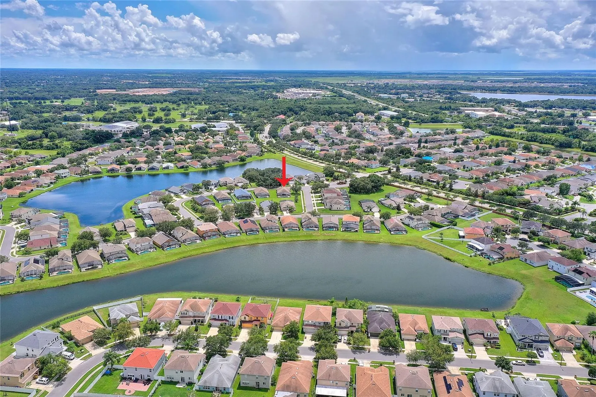 2705 Prestwick Lane Kissimmee FL 34744