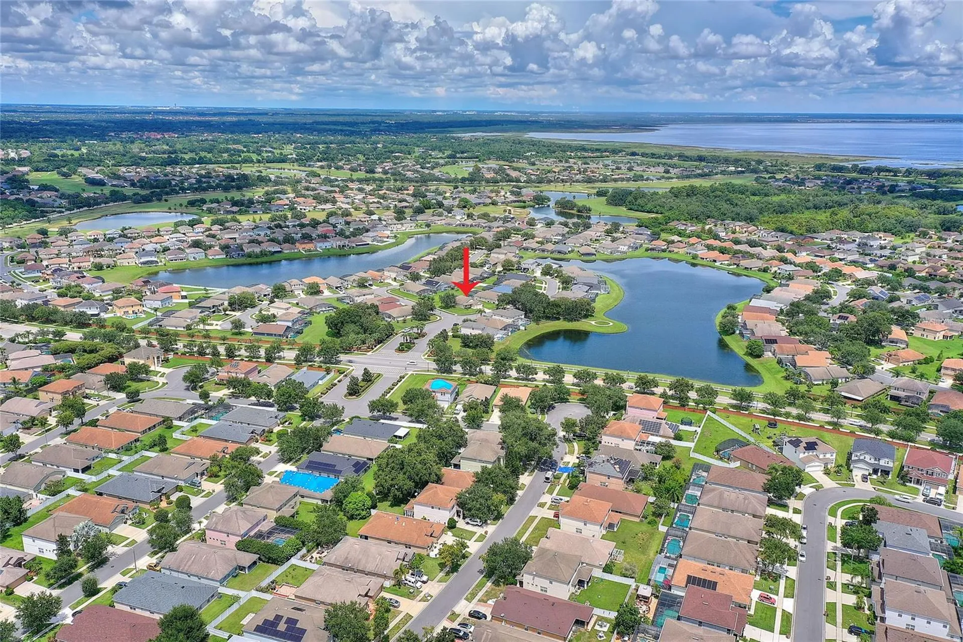 2705 Prestwick Lane Kissimmee FL 34744