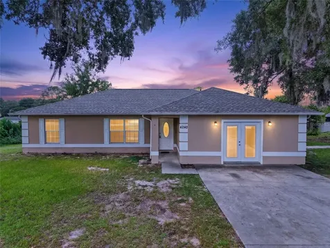4240 SE 134th Place Belleview FL 34420