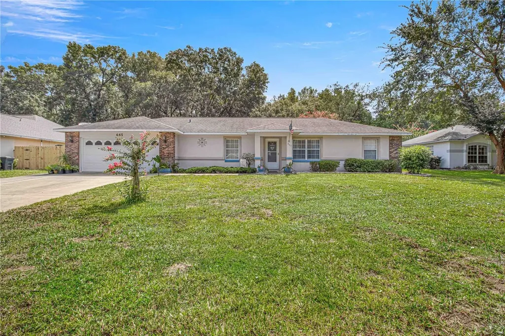 645 SE 56th Avenue Ocala FL 34480