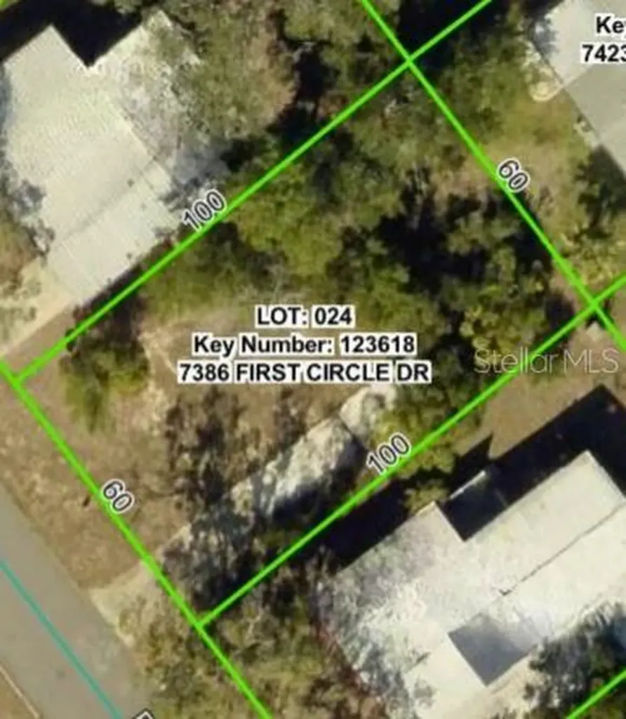 7386 First Circle Drive Brooksville FL 34613