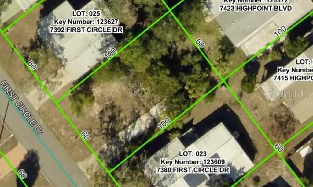 7386 First Circle Drive Brooksville FL 34613