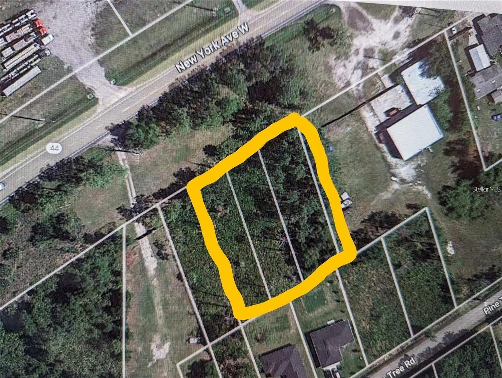 2730 W State Road 44 Deland FL 32720