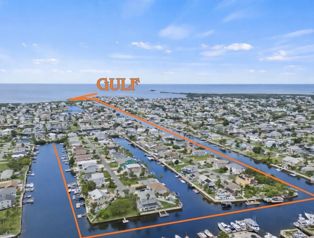 3507 Centavo Court Hernando Beach FL 34607
