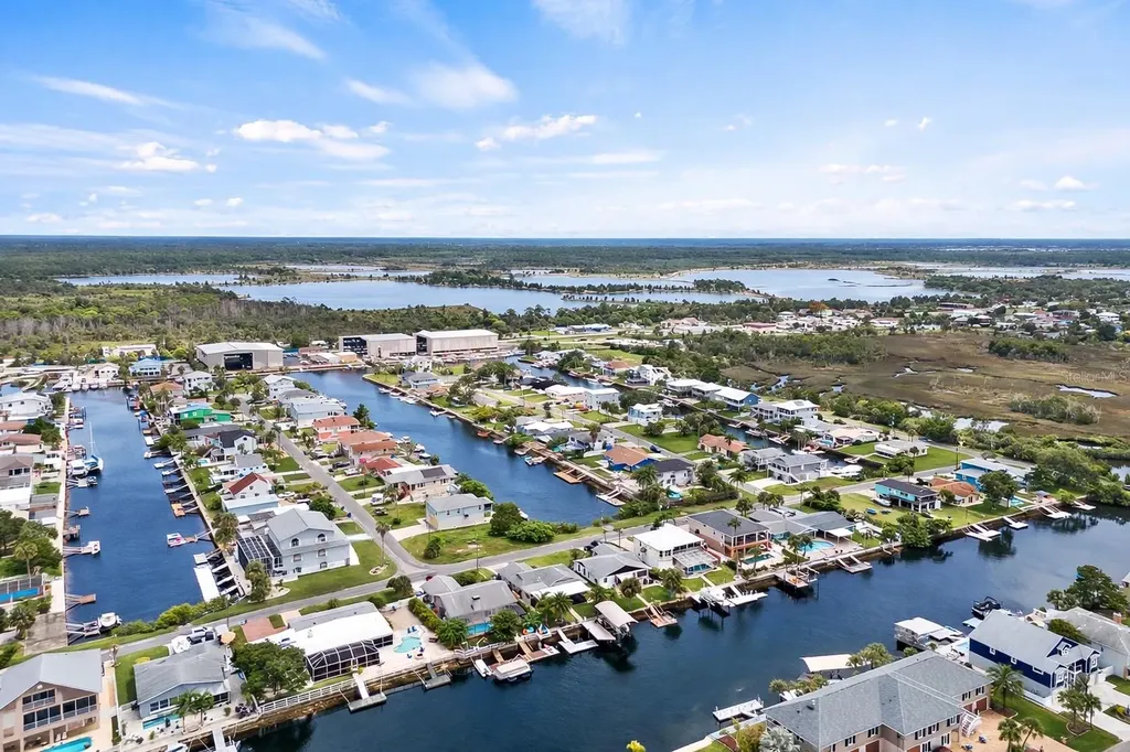 3507 Centavo Court Hernando Beach FL 34607