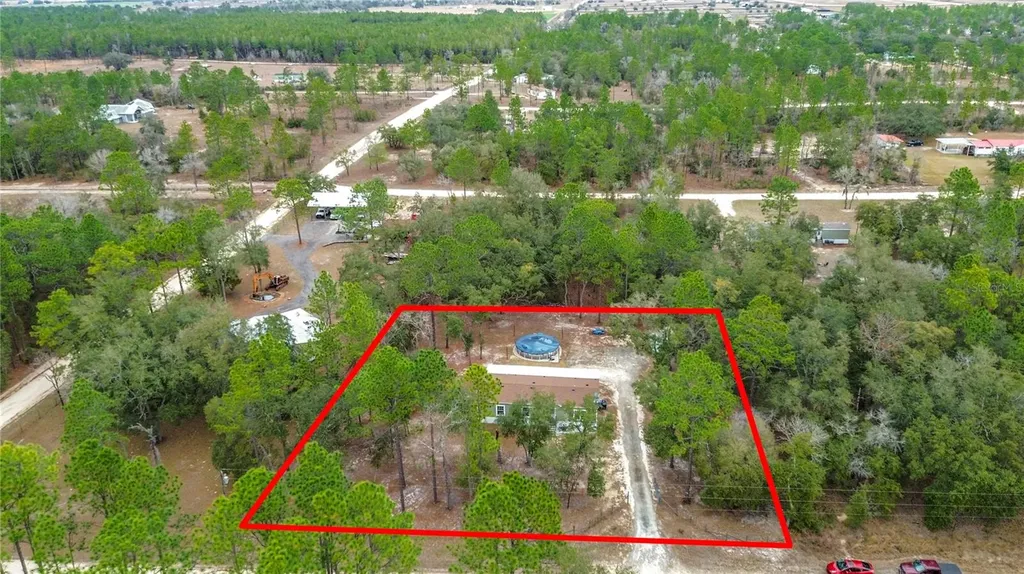 12051 NE 14th Street Williston FL 32696