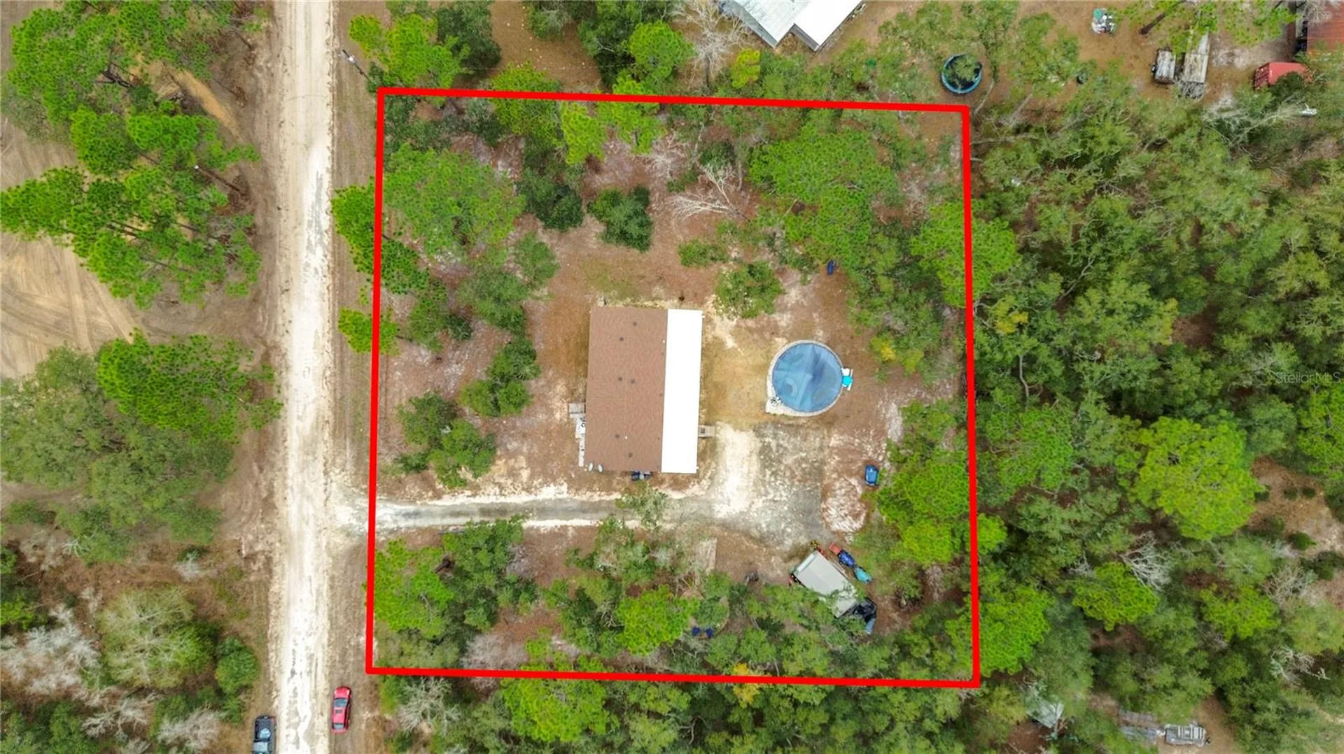 12051 NE 14th Street Williston FL 32696