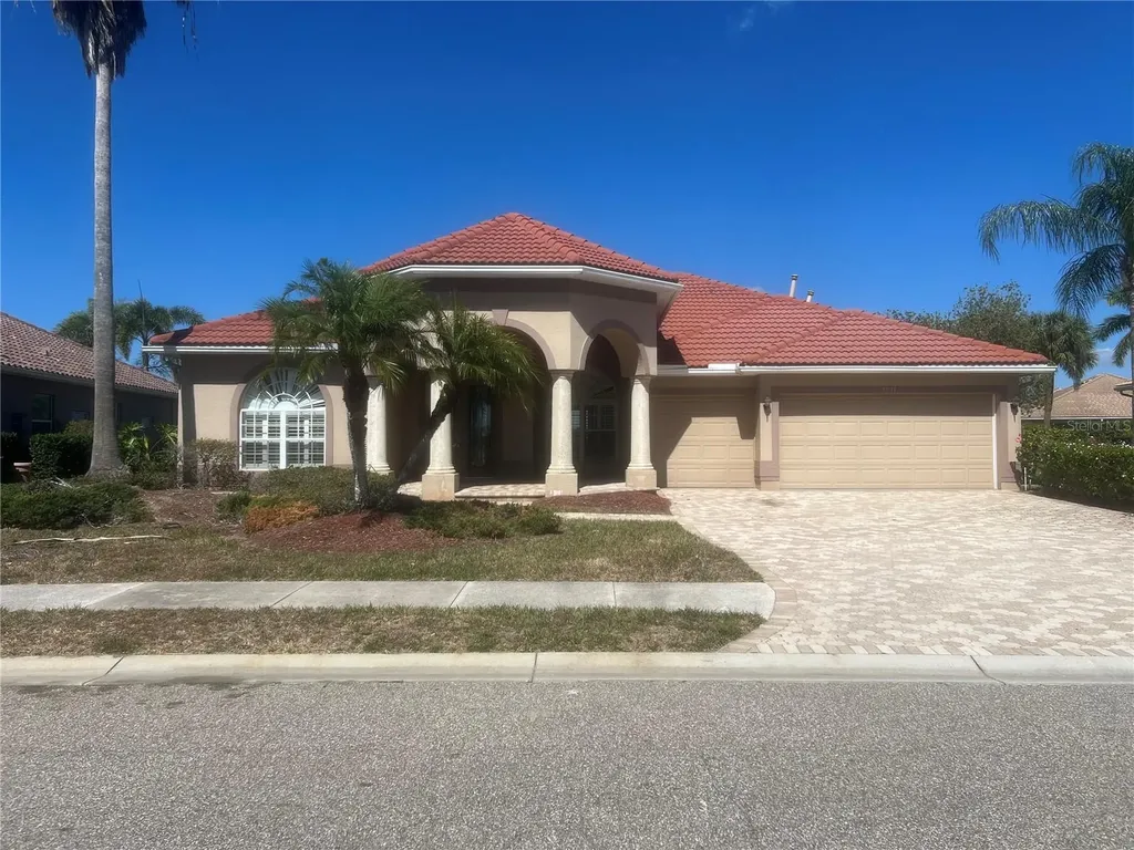7531 Camden Harbour Drive Bradenton FL 34212