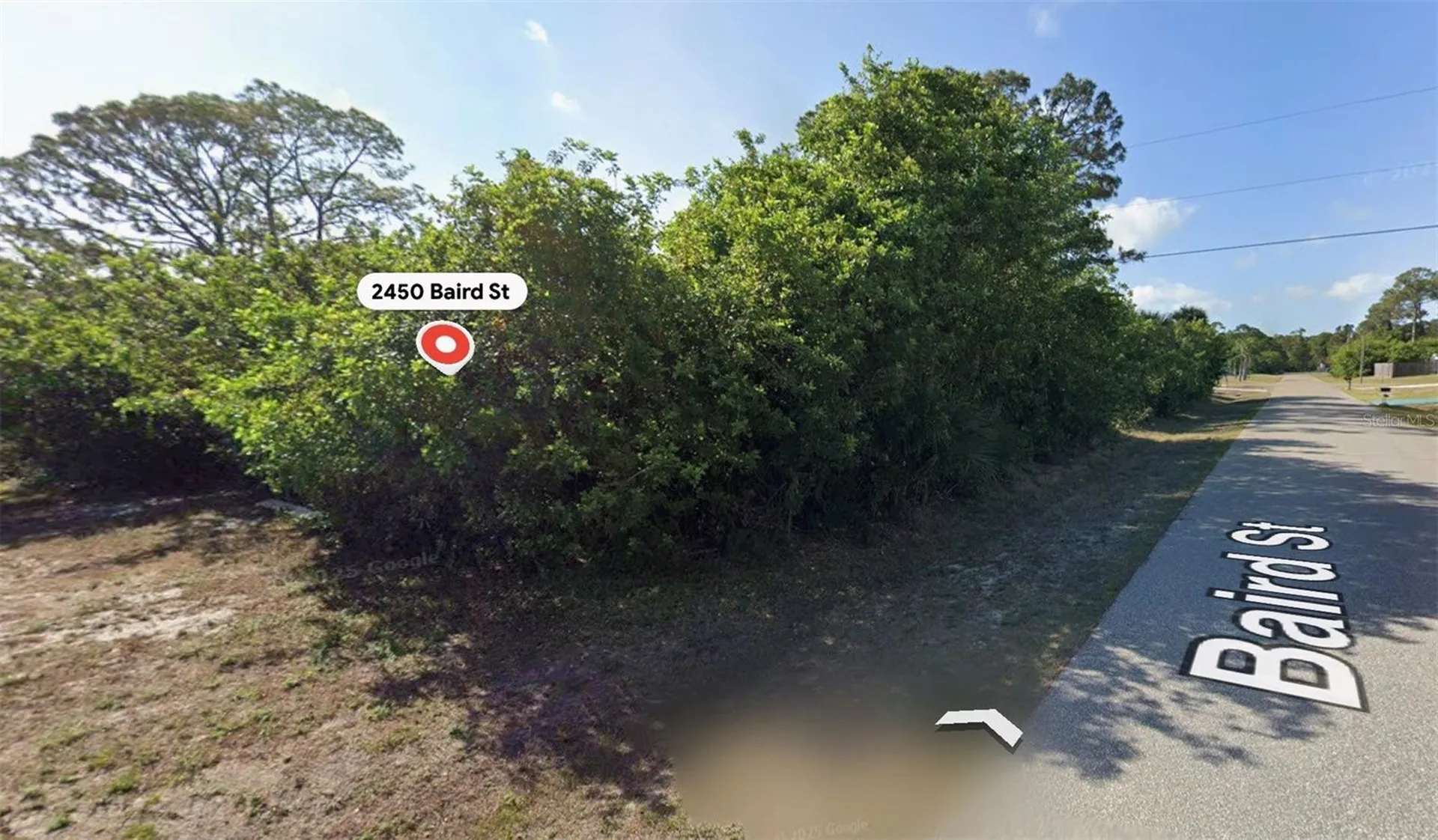 2450 Baird Street Port Charlotte FL 33948