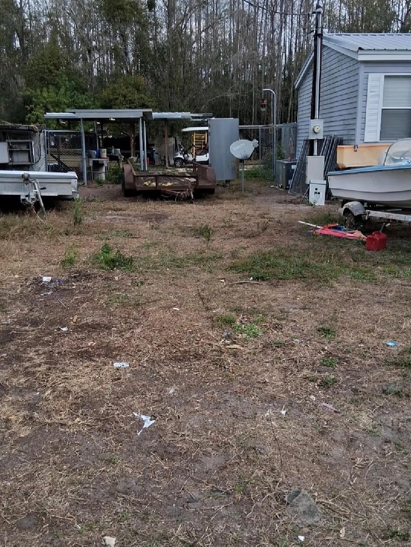 7536 Moffitt Road Land O Lakes FL 34638