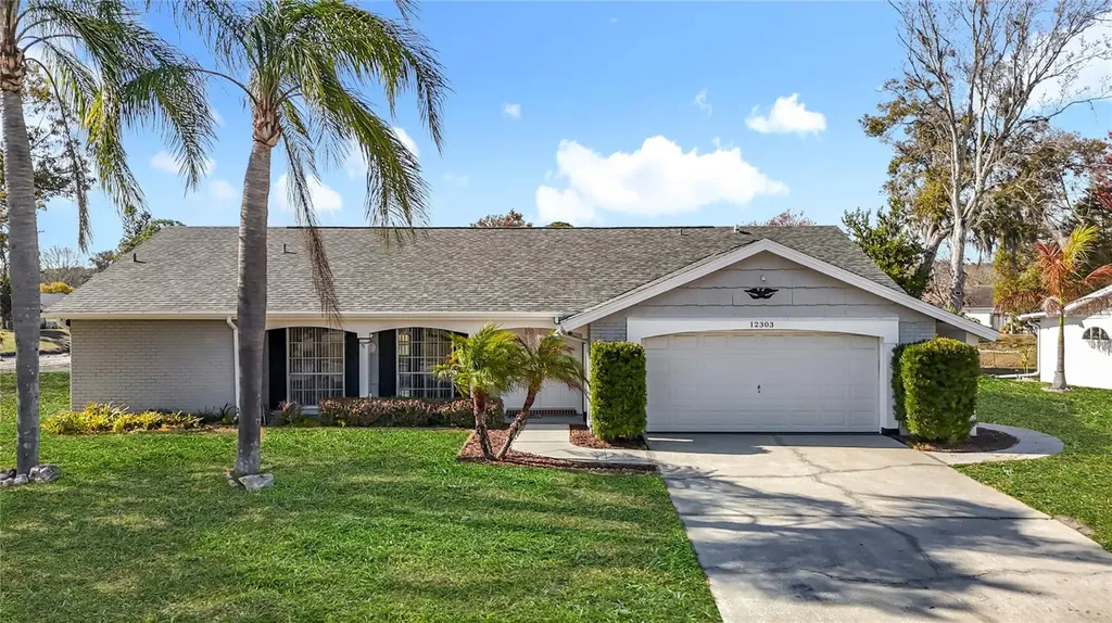 12303 Fieldstone Lane Hudson FL 34667