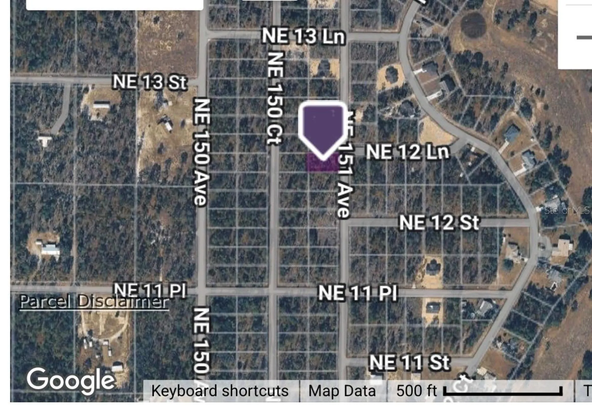 0 NE 151st Avenue Williston FL 32696