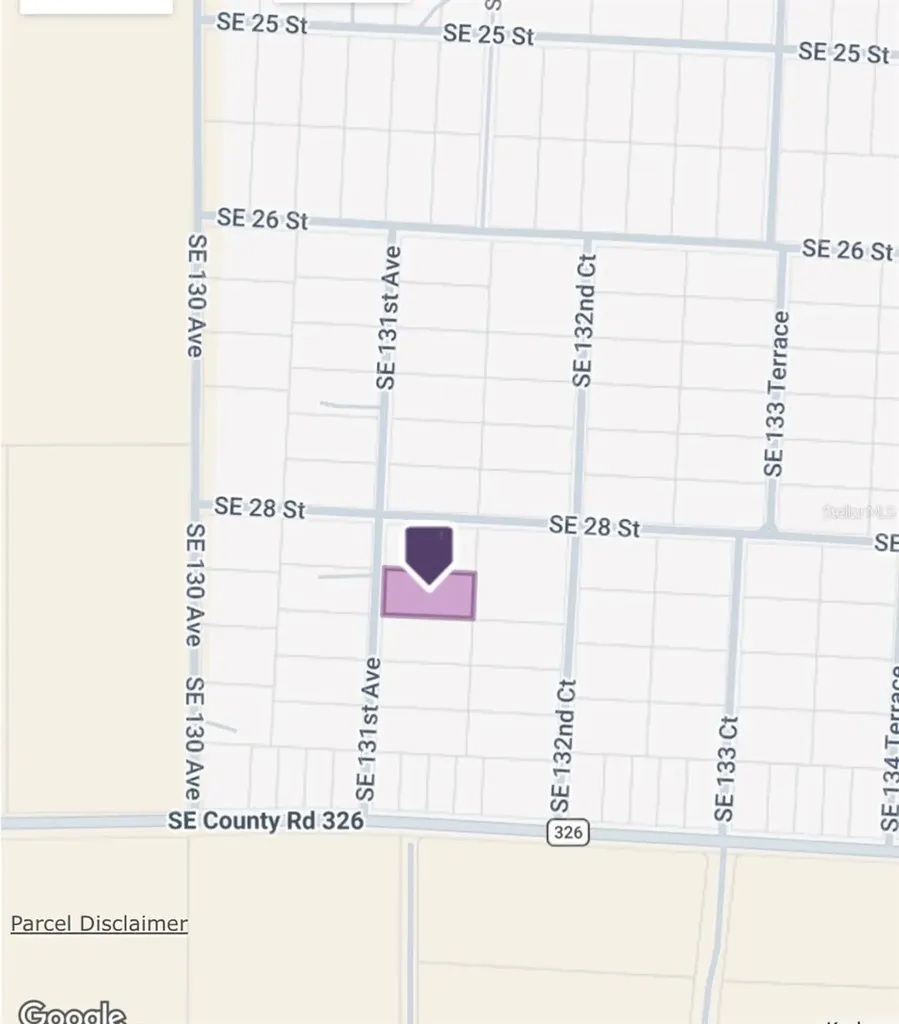 0 SE 131st Avenue Morriston FL 32668
