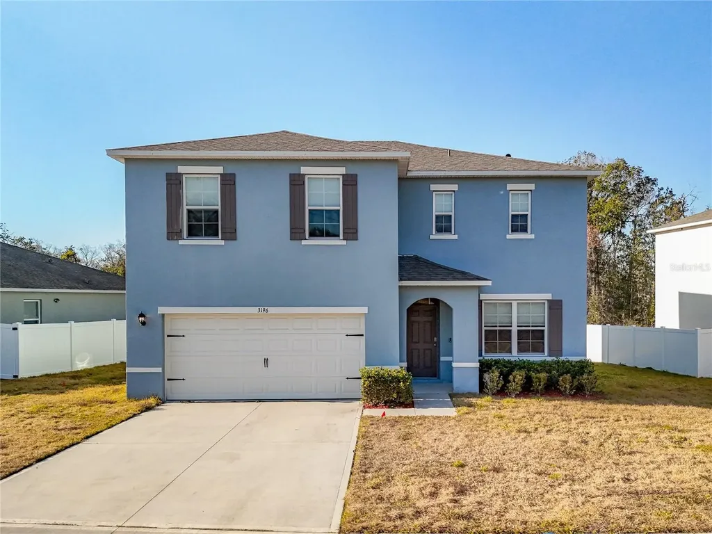 3196 Blue Crab Drive Tavares FL 32778