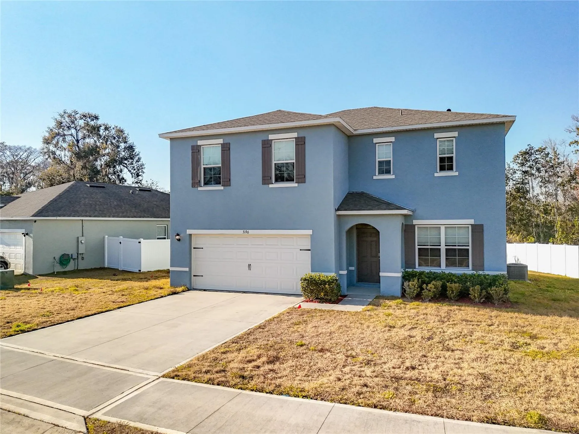 3196 Blue Crab Drive Tavares FL 32778