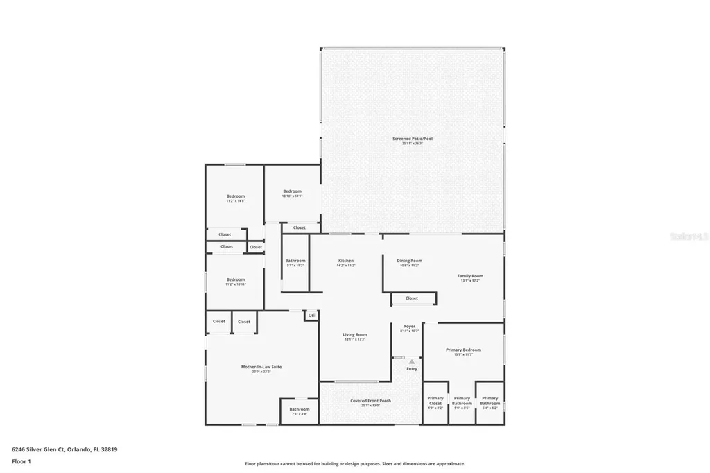6246 Silver Glen Court Orlando FL 32819