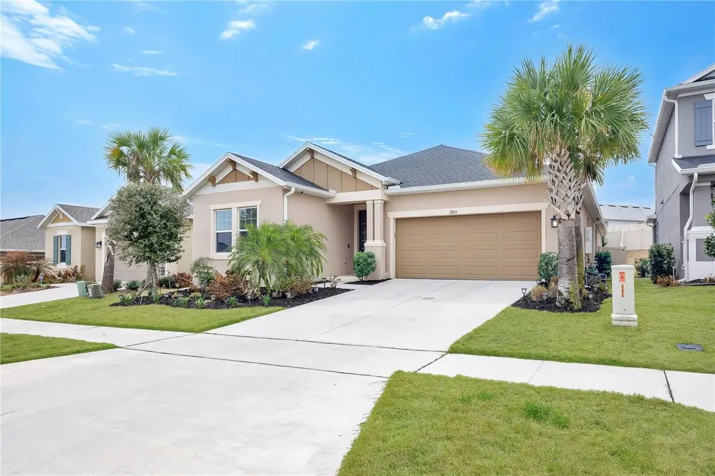 2915 Crest Wave Drive Clermont FL 34711