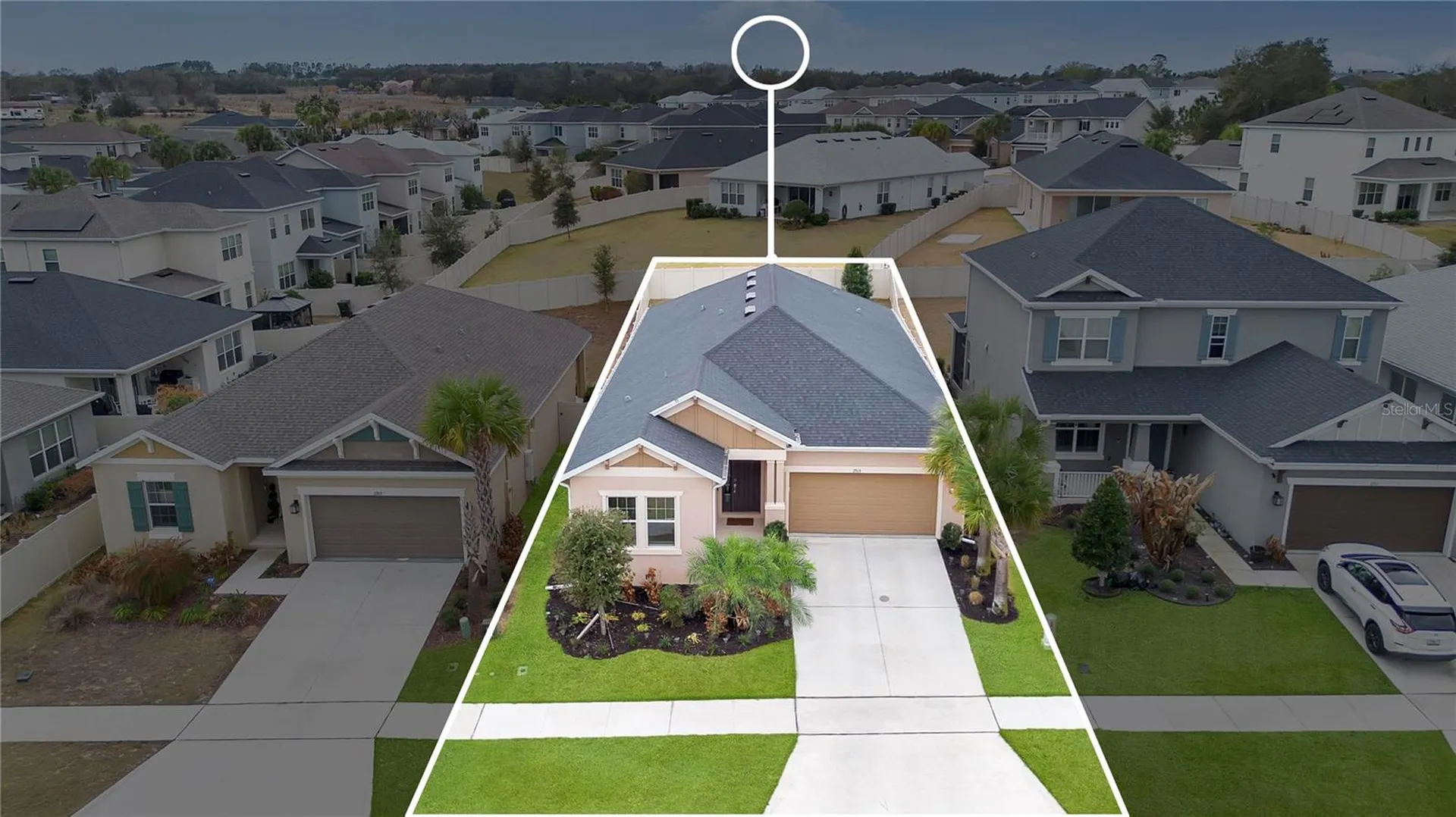 2915 Crest Wave Drive Clermont FL 34711
