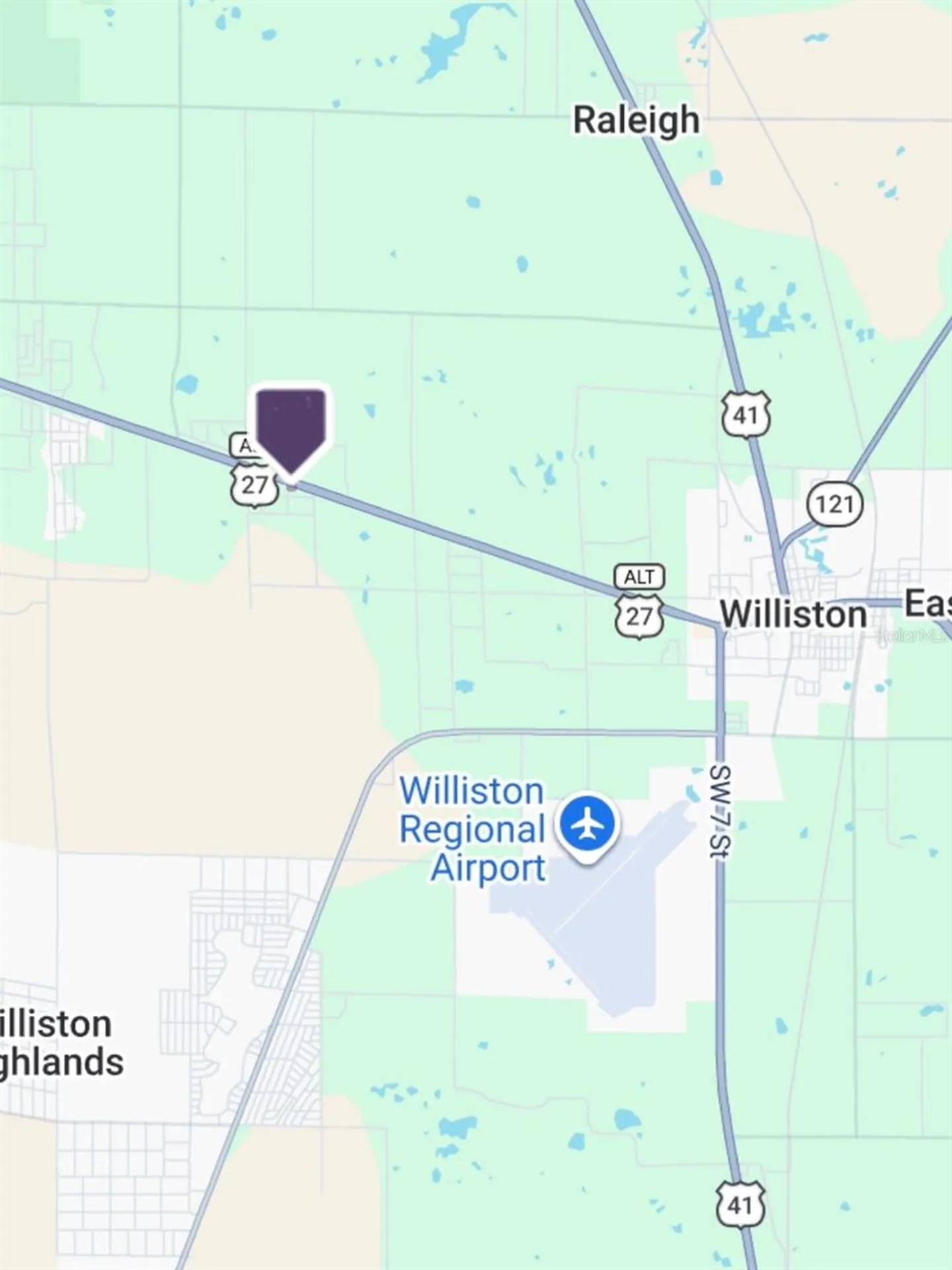 00 Us-27 Alt Williston FL 32696