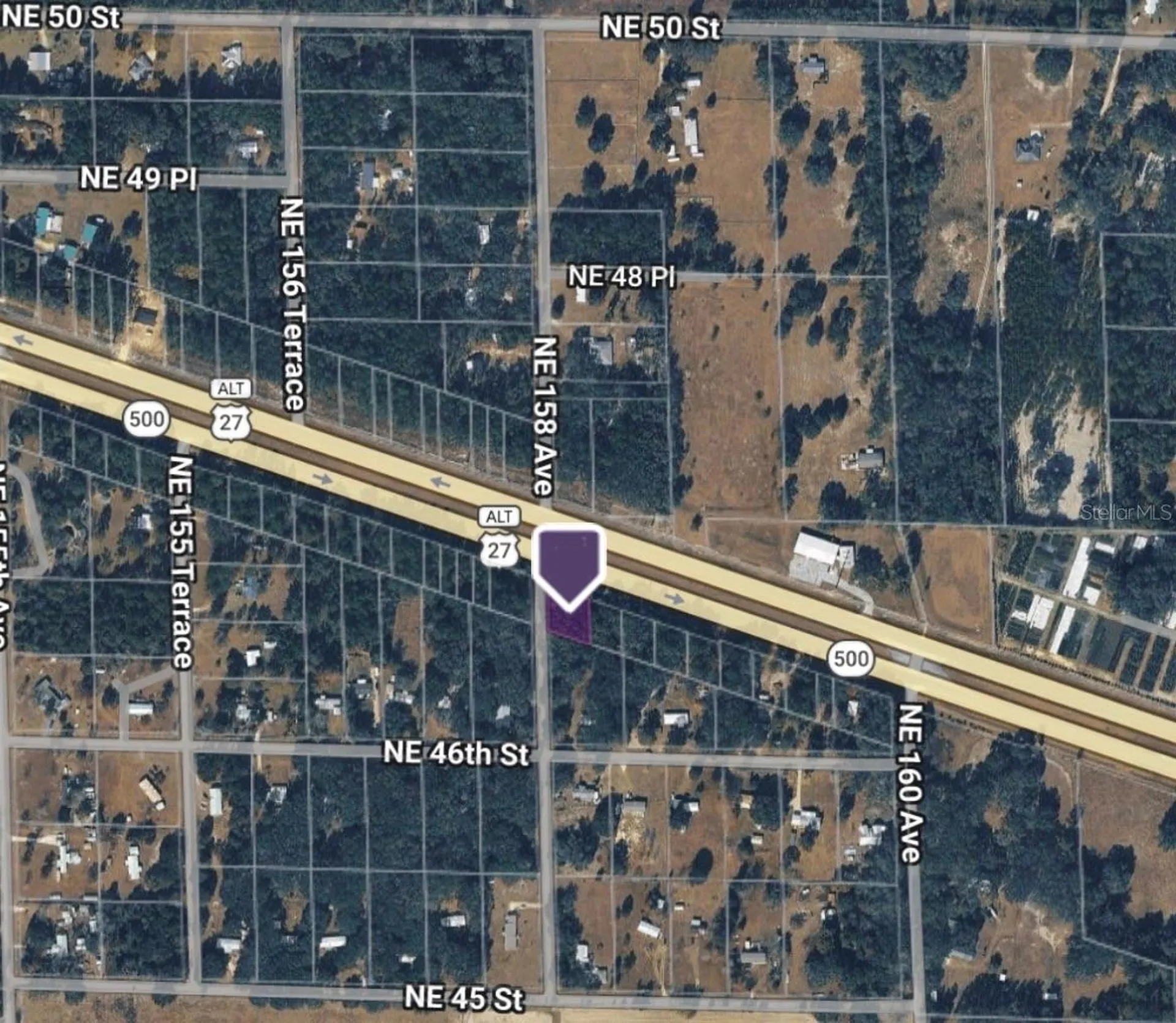 US-27 Alt Williston FL 32696