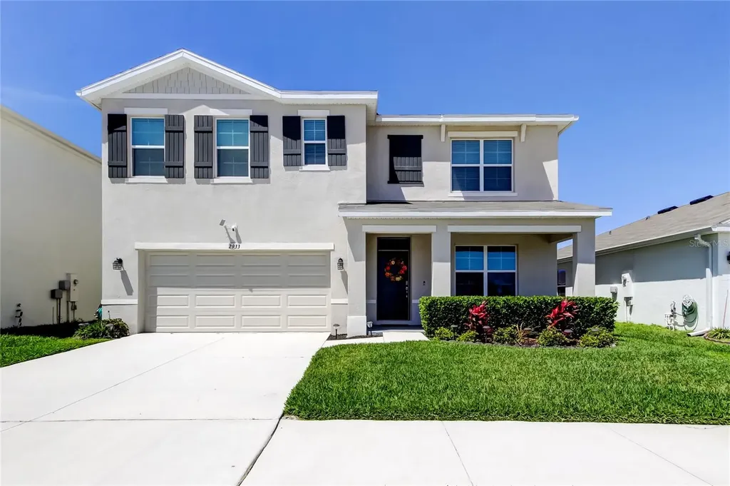 2933 Maiden Grass Isle Wesley Chapel FL 33543