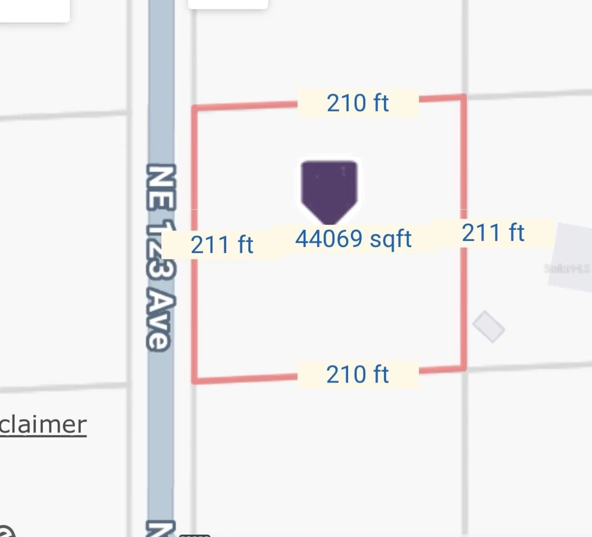 0 NE 123rd Avenue Williston FL 32696