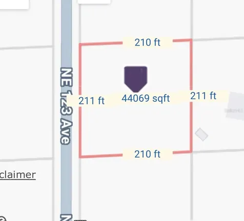 0 NE 123rd Avenue Williston FL 32696