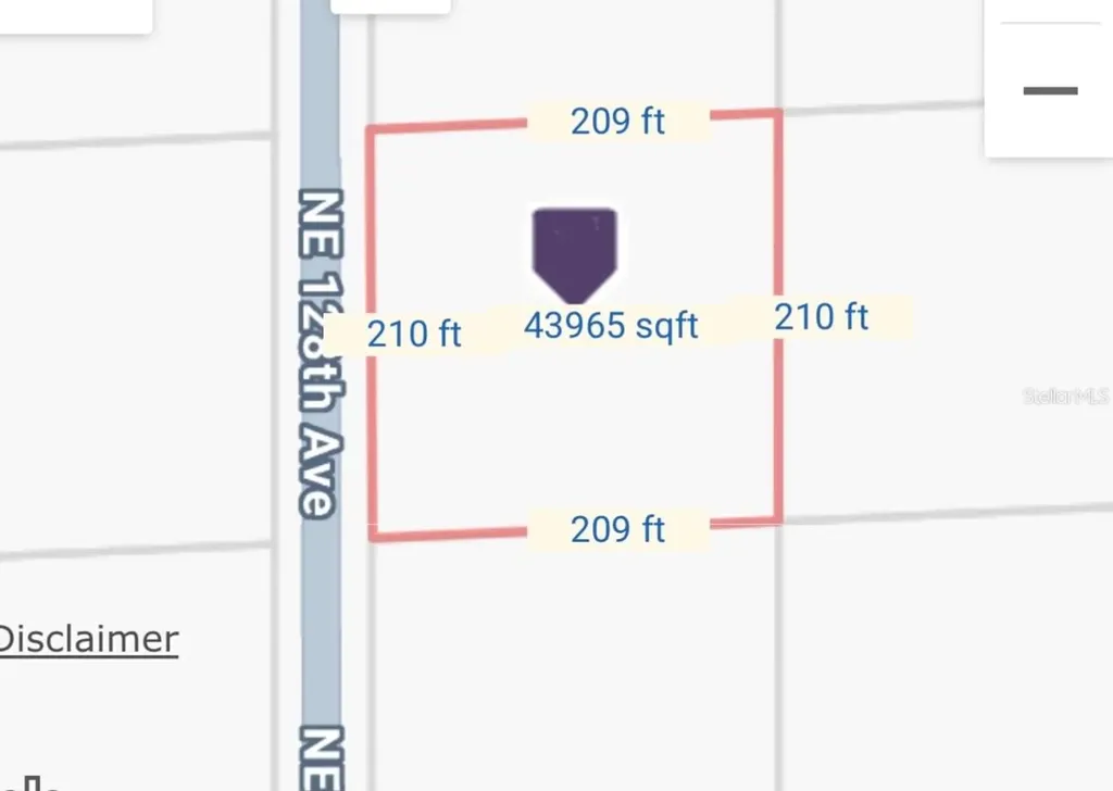 0 NE 128th Avenue Williston FL 32696