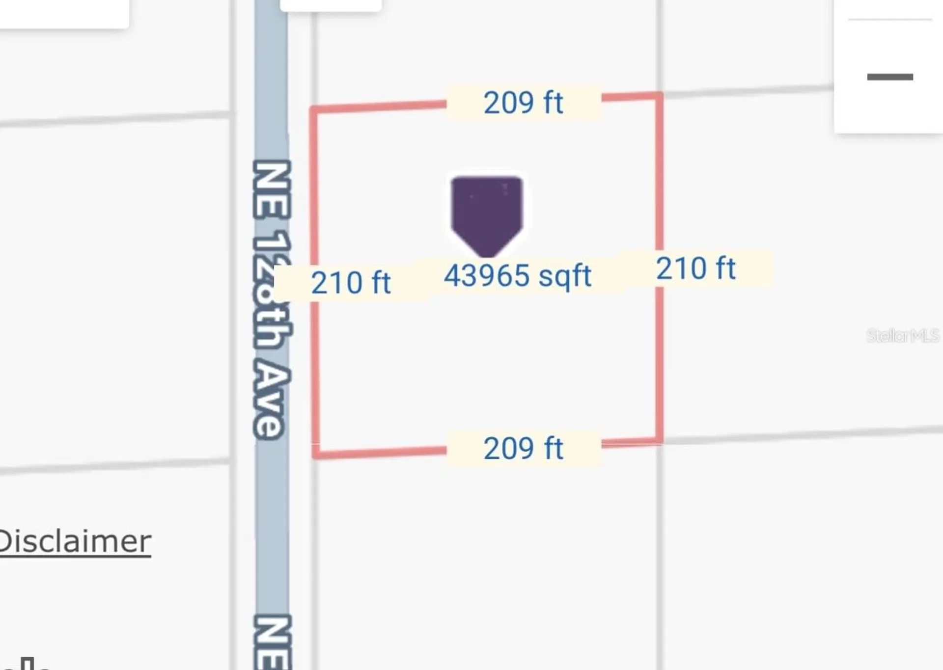 0 NE 128th Avenue Williston FL 32696