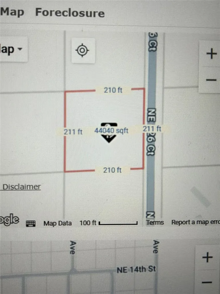 0 NE 126th Court Williston FL 32696