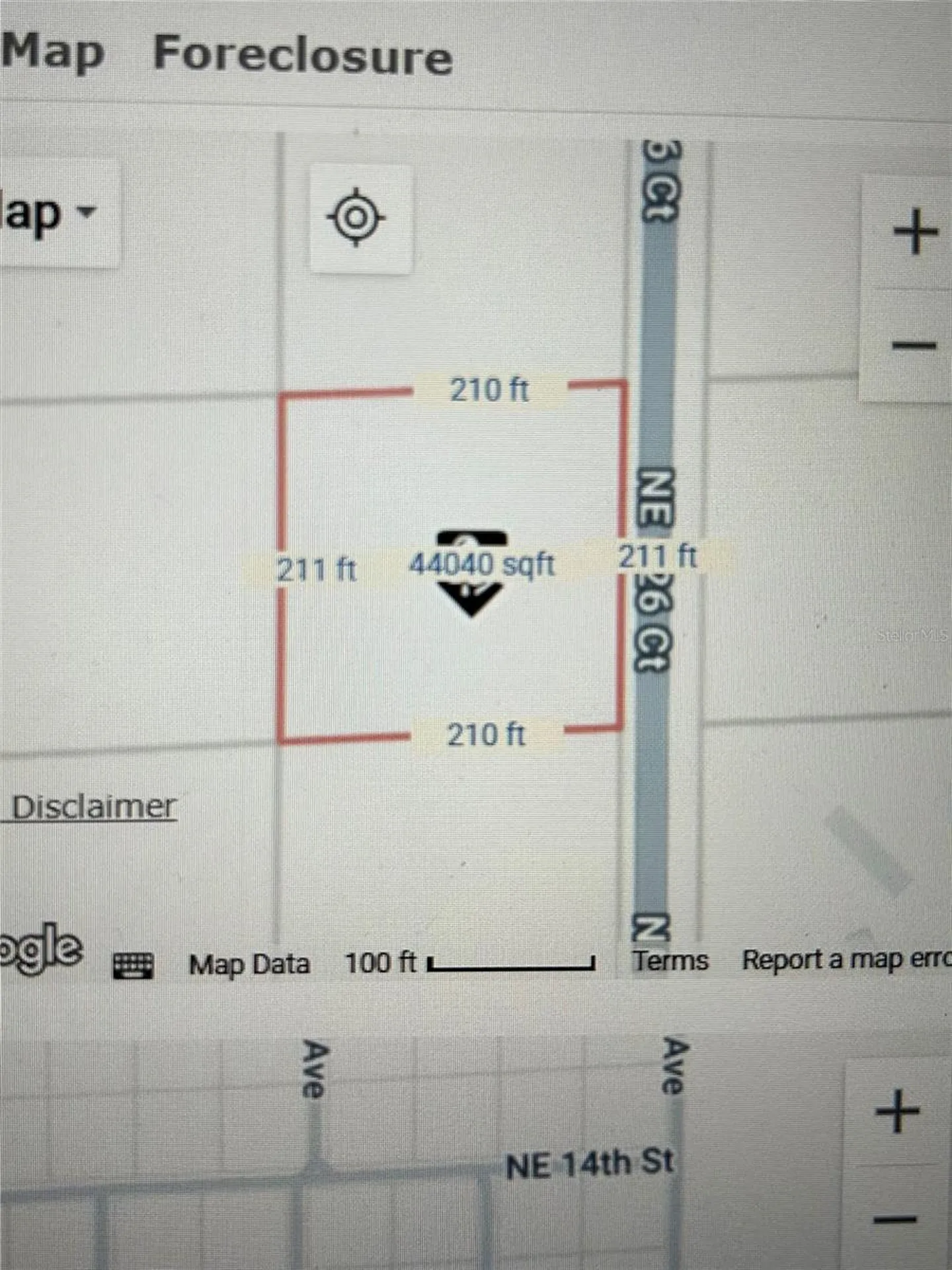 0 NE 126th Court Williston FL 32696