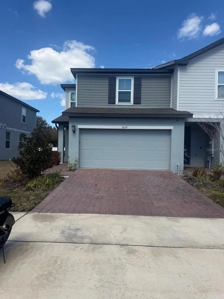 2037 Crape Jasmine Lane Orlando FL 32824