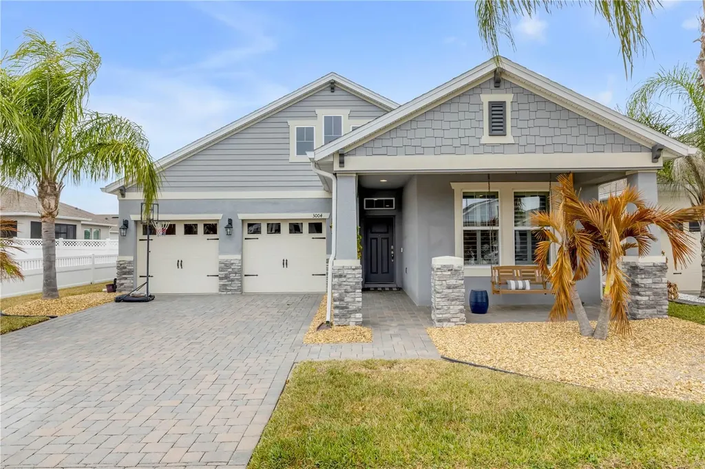 3004 Borassus Drive New Smyrna Beach FL 32168