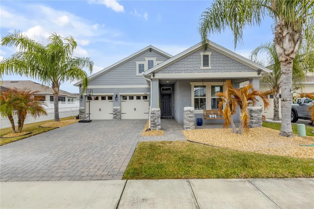 3004 Borassus Drive New Smyrna Beach FL 32168