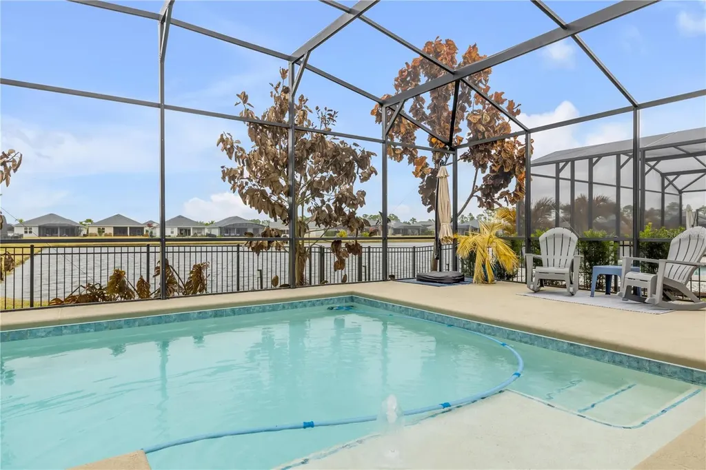 3004 Borassus Drive New Smyrna Beach FL 32168