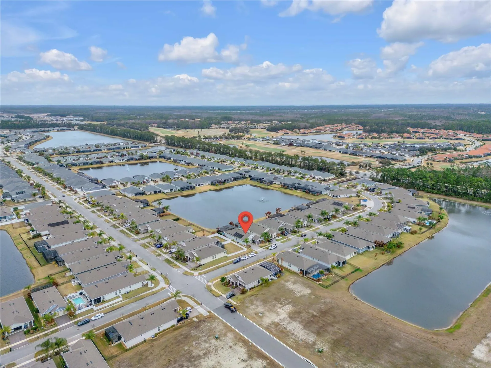 3004 Borassus Drive New Smyrna Beach FL 32168