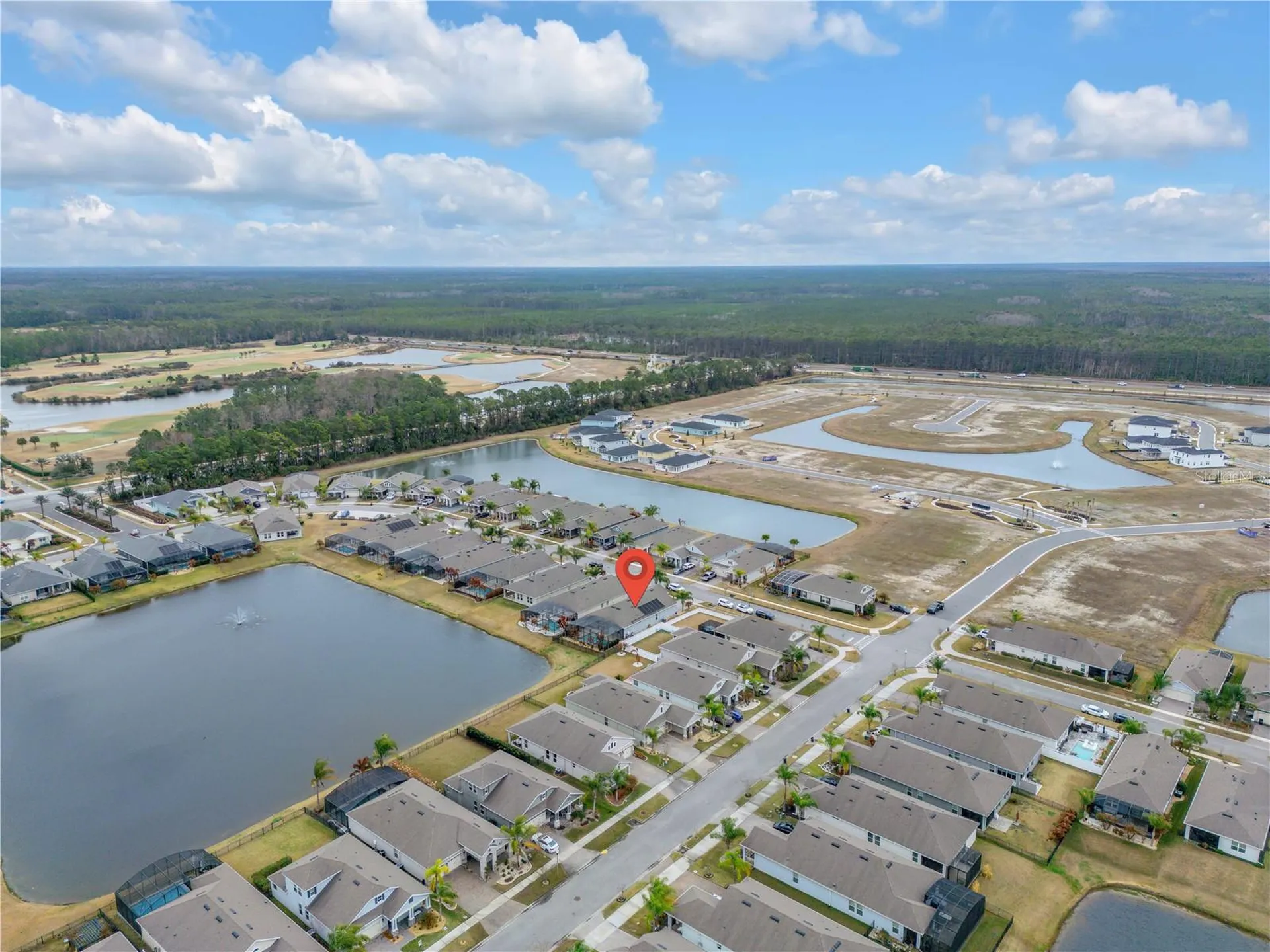 3004 Borassus Drive New Smyrna Beach FL 32168