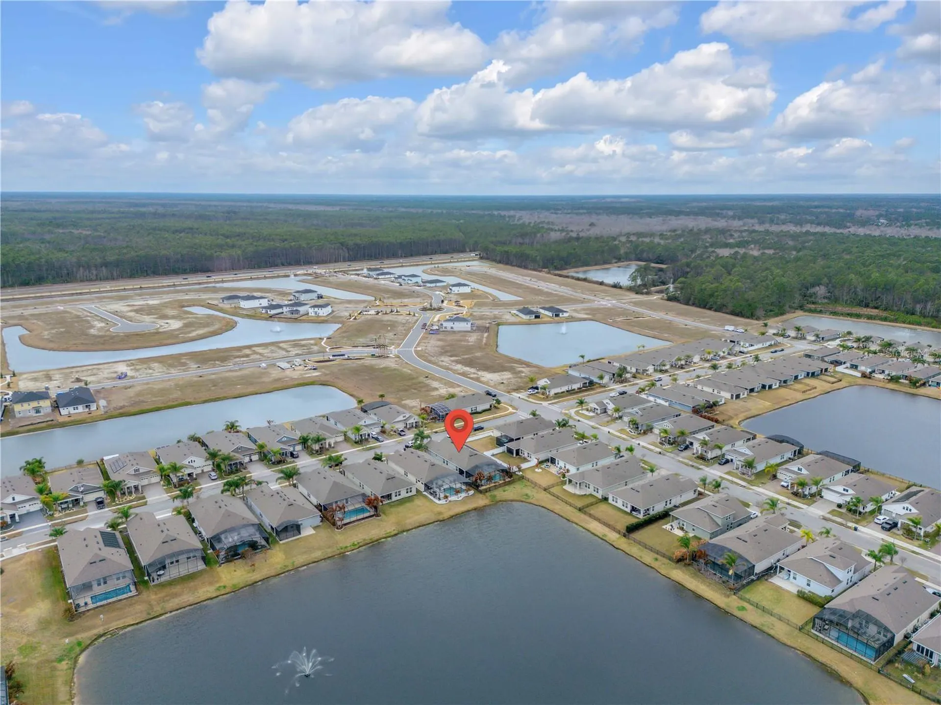 3004 Borassus Drive New Smyrna Beach FL 32168
