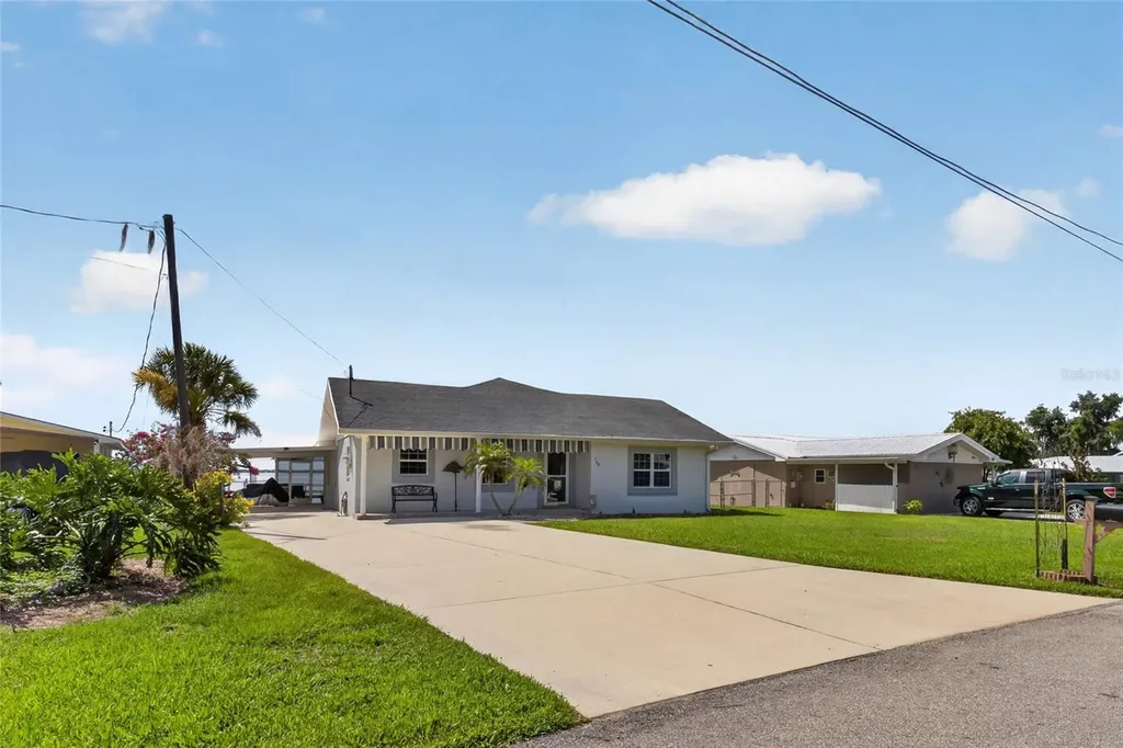 148 N Lake Reedy Boulevard Frostproof FL 33843