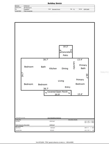 280 Wetumpa Court Casselberry FL 32707