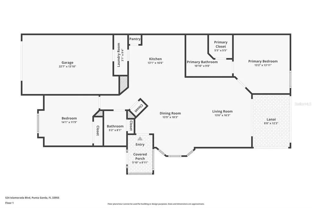 524 Islamorada Boulevard Punta Gorda FL 33955