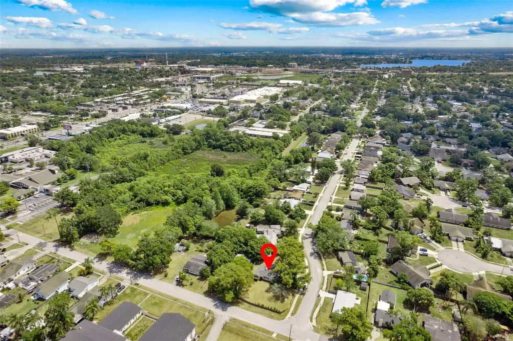 4701 Goddard Avenue Orlando FL 32804