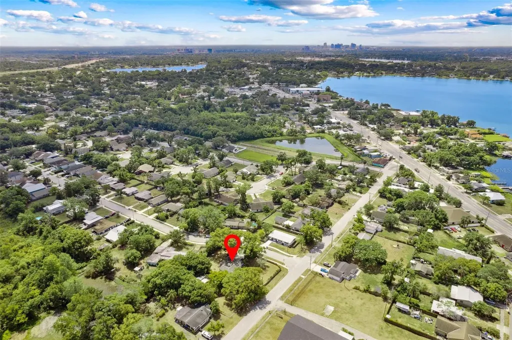 4701 Goddard Avenue Orlando FL 32804