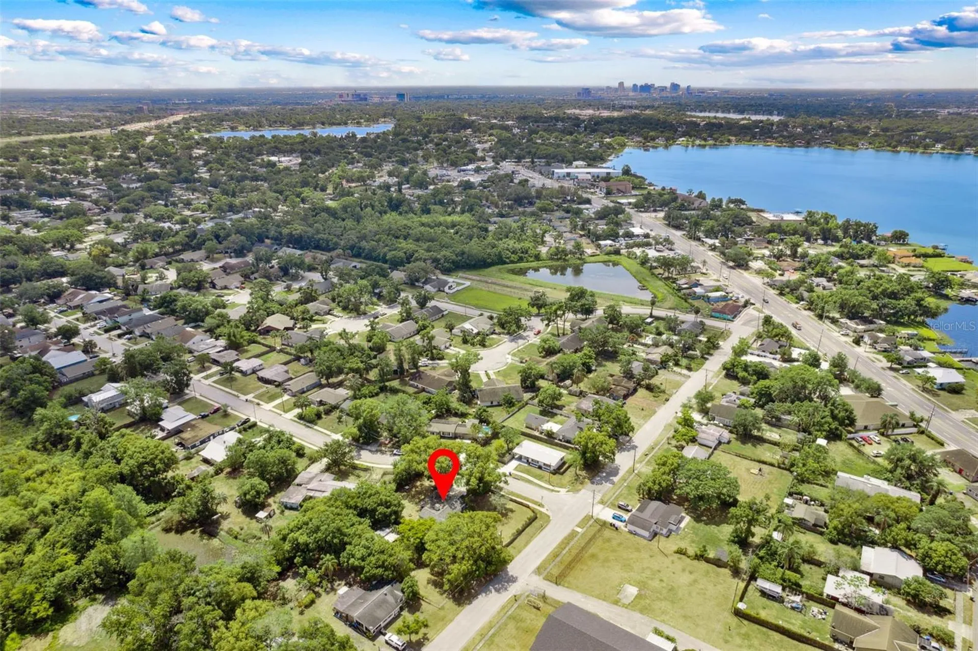 4701 Goddard Avenue Orlando FL 32804
